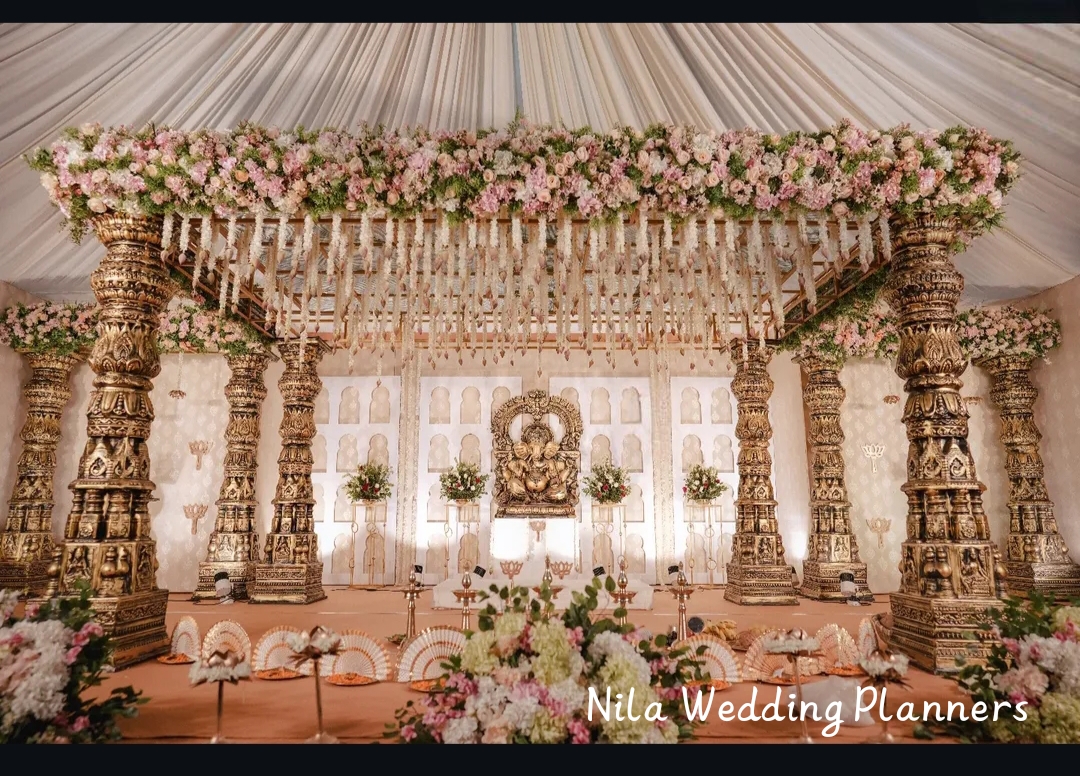 Wedding Stage